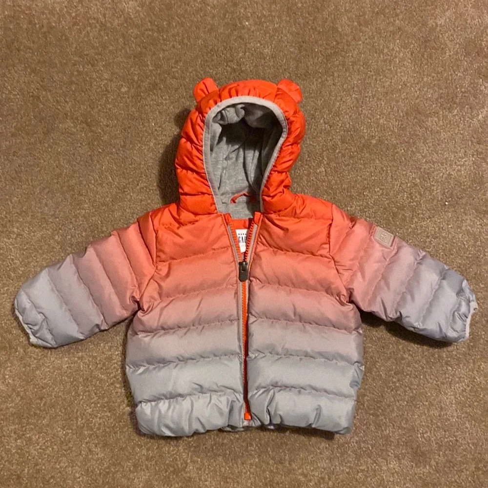 Infant coat - Picture 1 of 3